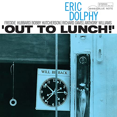 Out To Lunch (Blue Note Classic Vinyl Series) [LP] |
