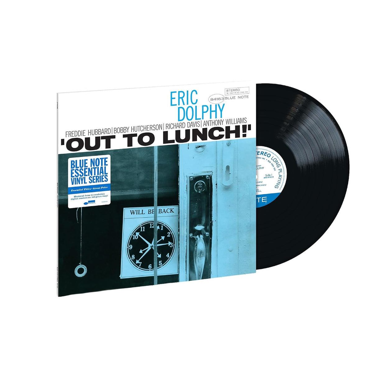 Eric Dolphy - Out To Lunch! (Blue Note Essentials Series) |