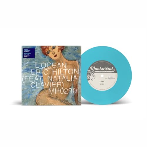 L'Ocean (Feat. Natalia Clavier) [Electric Blue 7" Single] |