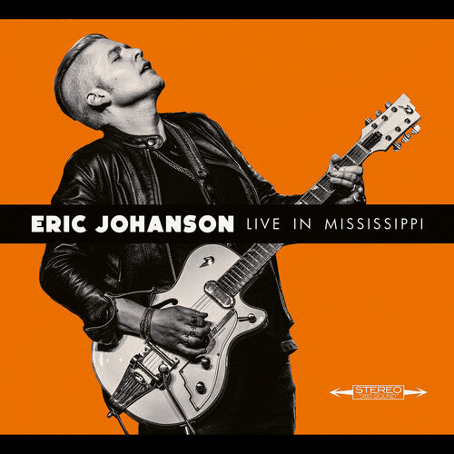 Live in Mississippi |