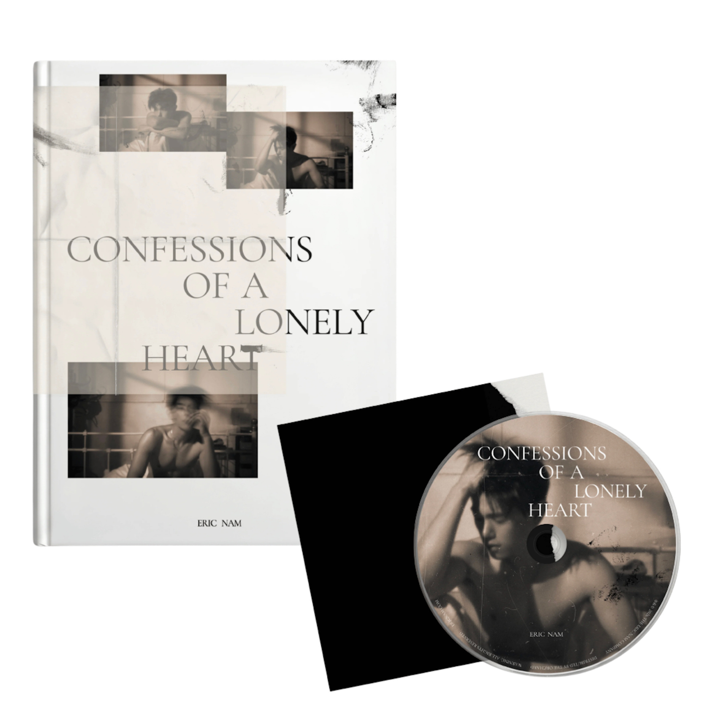 Eric Nam - Confessions Of A Lonely Heart |