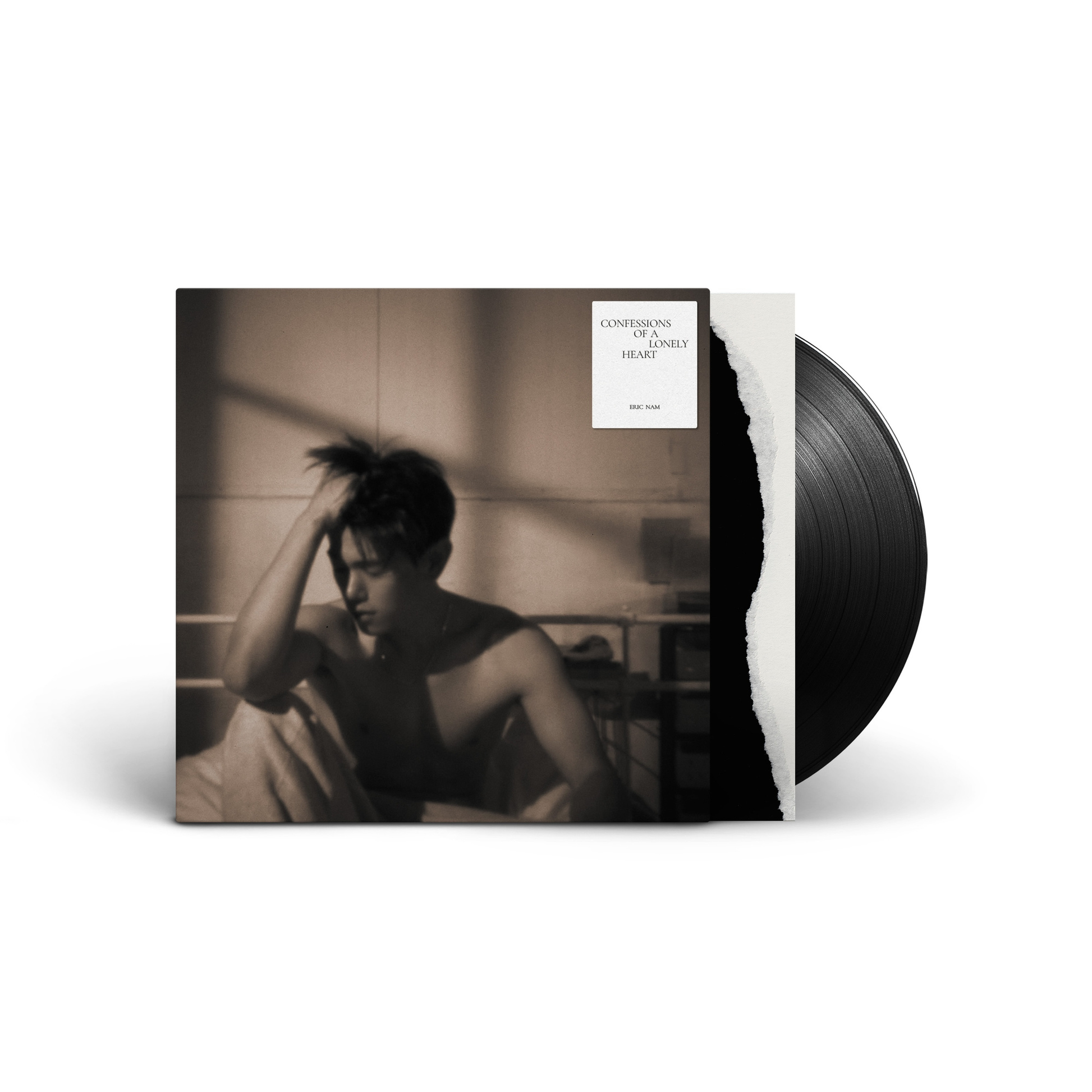 Eric Nam - Confessions Of A Lonely Heart |
