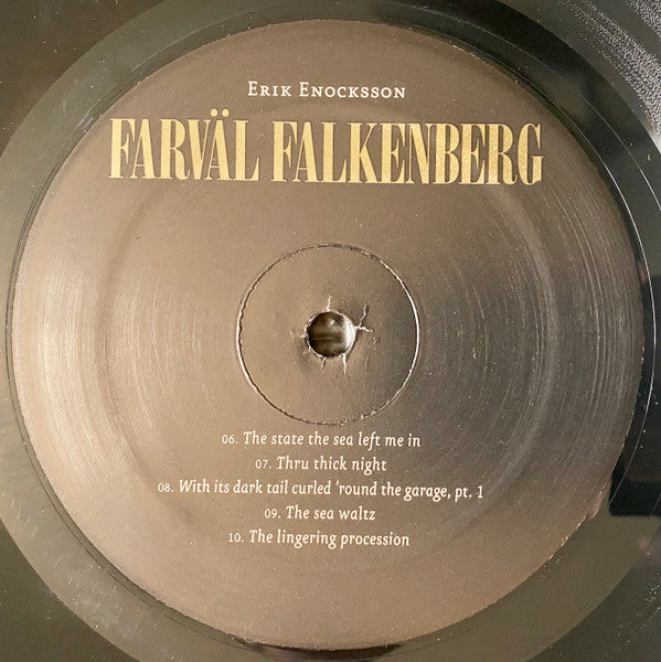 Farväl Falkenberg | Mint (M) Mint (M) - SOUNDTRACK