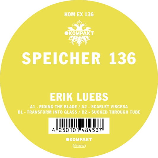 Speicher 136 [12"] |