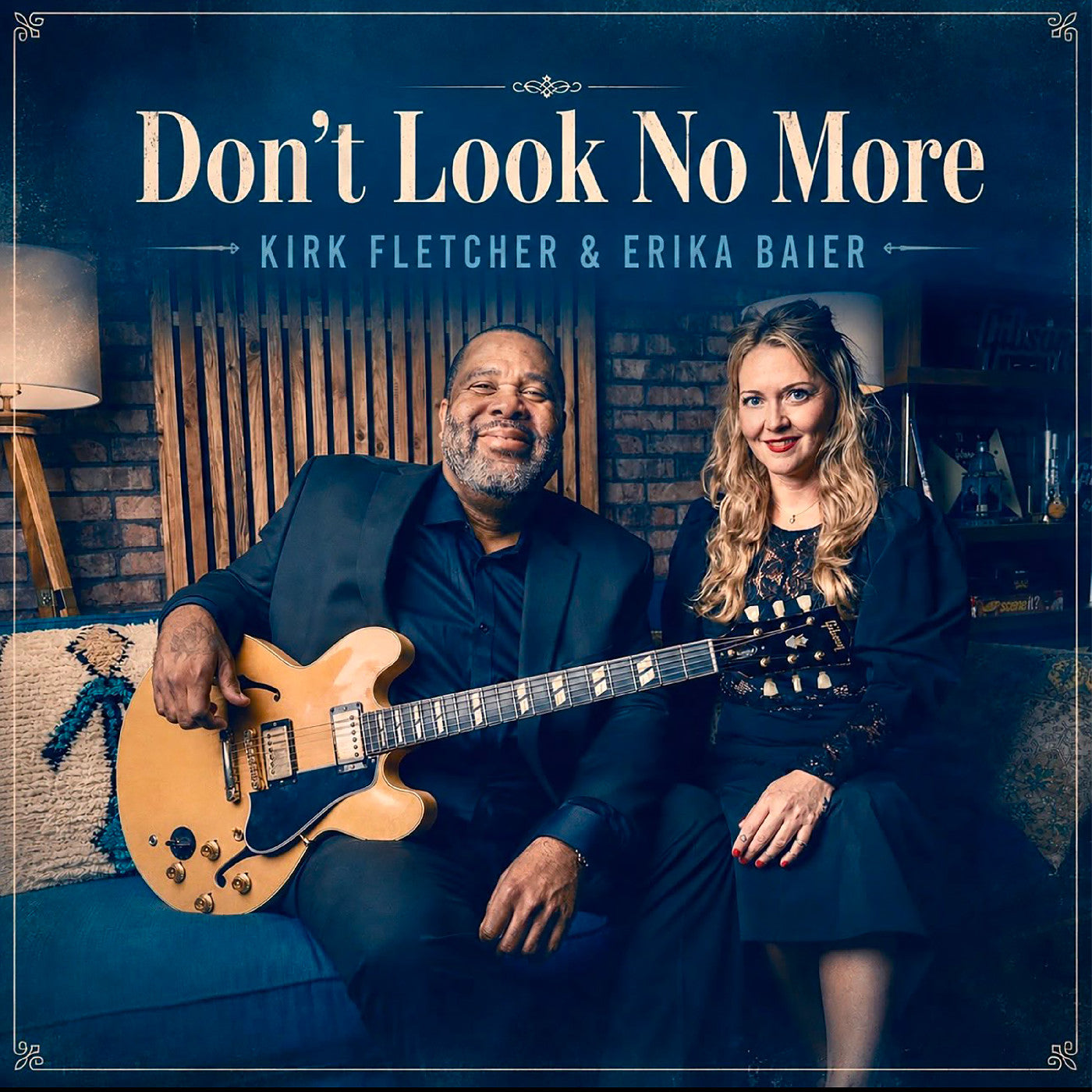 Erika Fletcher Kirk & Baier - Don'T Look No More |