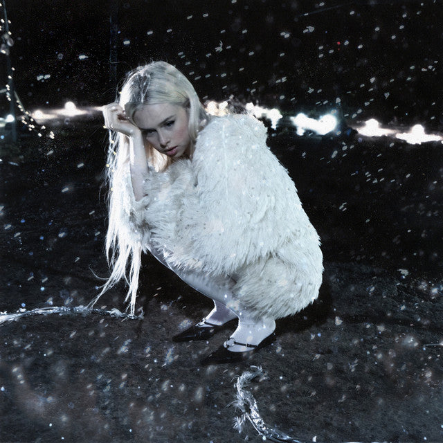 Erin Lecount - Pareidolia [Clear Vinyl] |