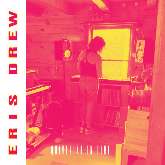 Eris Drew Quivering In Time T4T LUV NRG 2xLP, Album Mint (M) Mint (M)