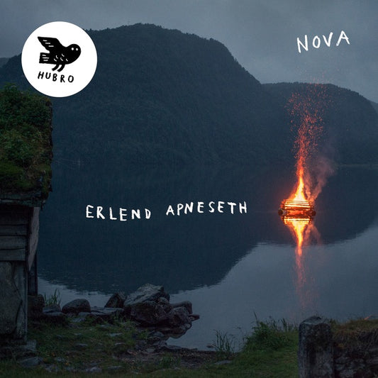 ERLEND APNESETH - Nova (VINYL 12" Hubro – HUBROLP3651) | - FOLK *NEW*