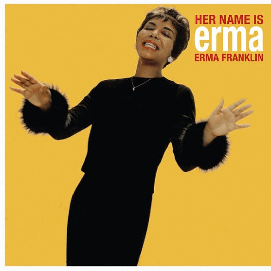 Her Name Is Erma (VINYL) | Mint (M) Mint (M) - FUNK *NEW*