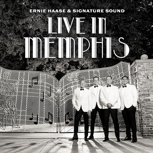 Live In Memphis |