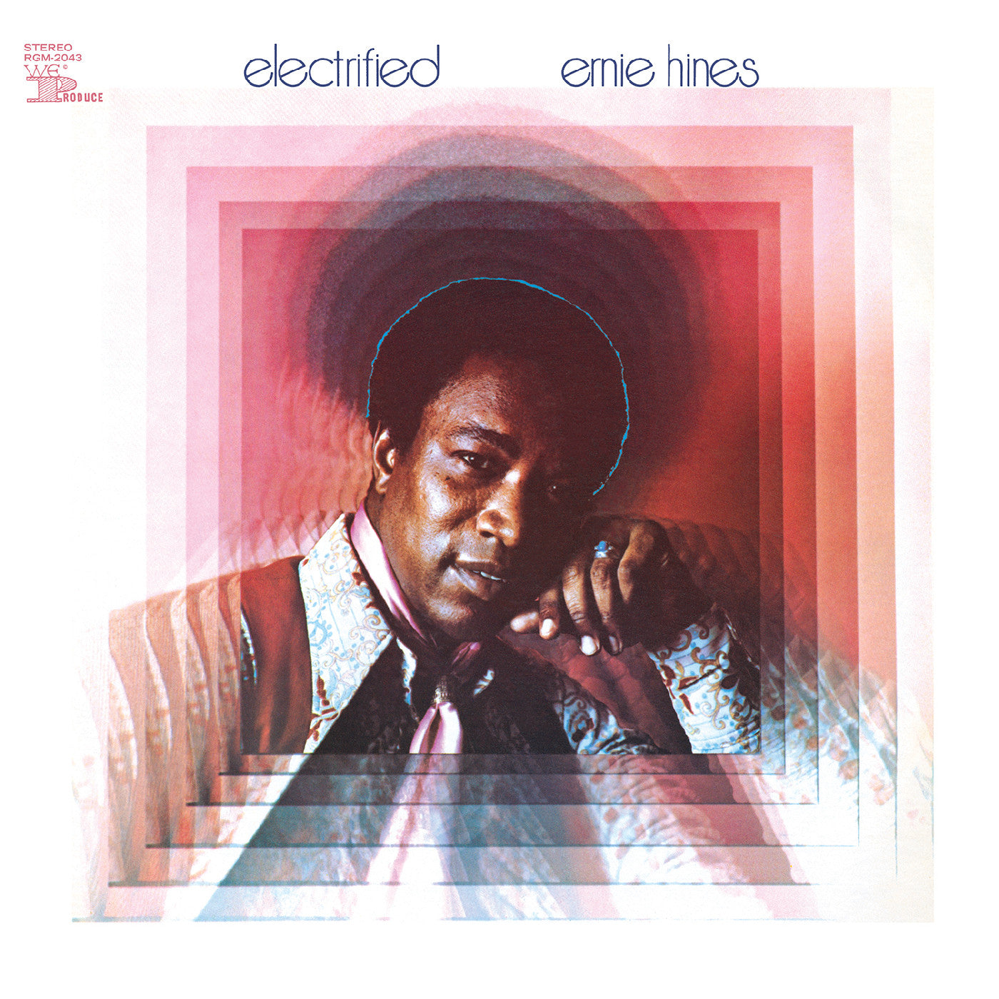 Electrified (All-Analog) (Magenta Vinyl) |