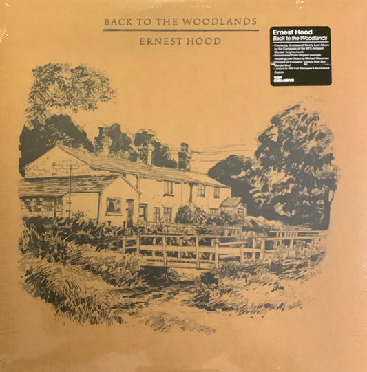 Back To The Woodlands | Mint (M) Mint (M) - AMBIENT *COLOR/VMP*