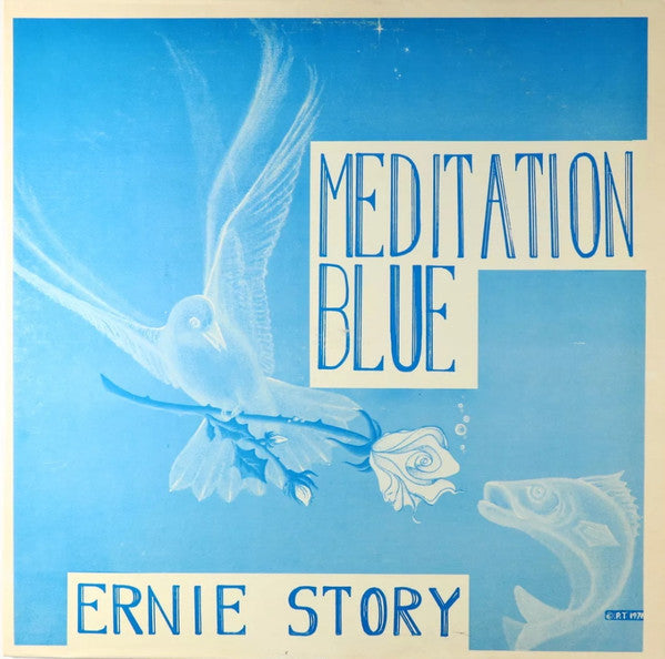 Ernie Story - Meditation Blue |
