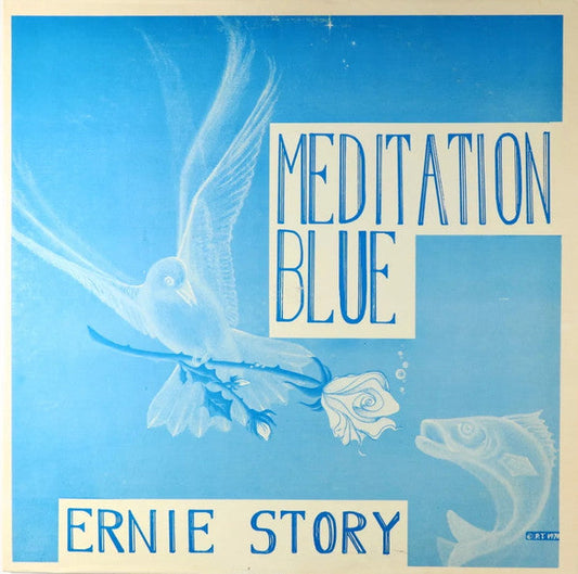 Ernie Story - Meditation Blue |