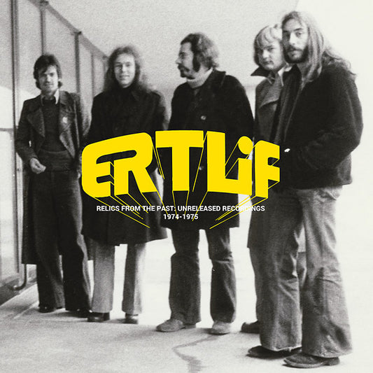 ERTLIF - Relics From The Past |