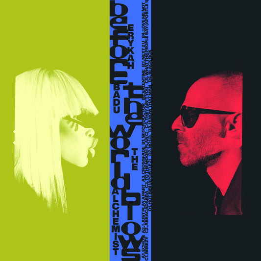 Erykah Badu & The Alchemist - Before The World Blows |
