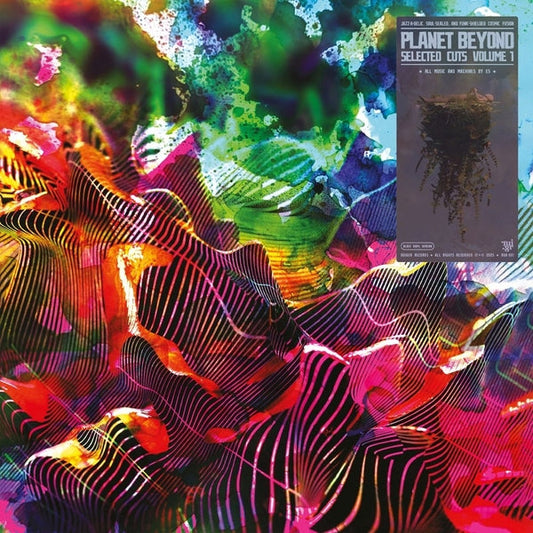 ES - Planet Beyond: Selected Cuts Volume 1 [LP] |
