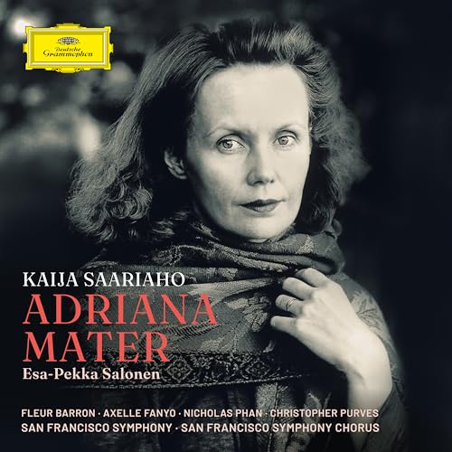 Saariaho: Adriana Mater [2 Cd] |