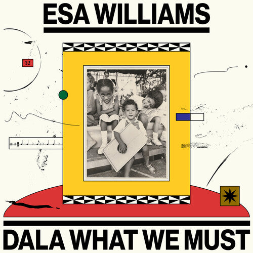 Dala What We Must [2LP] |