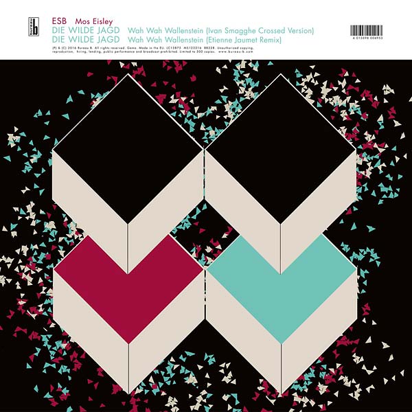 ESB/DIE WILDE JAGD - Mos Eisley/Wah Wah Wallenstein |