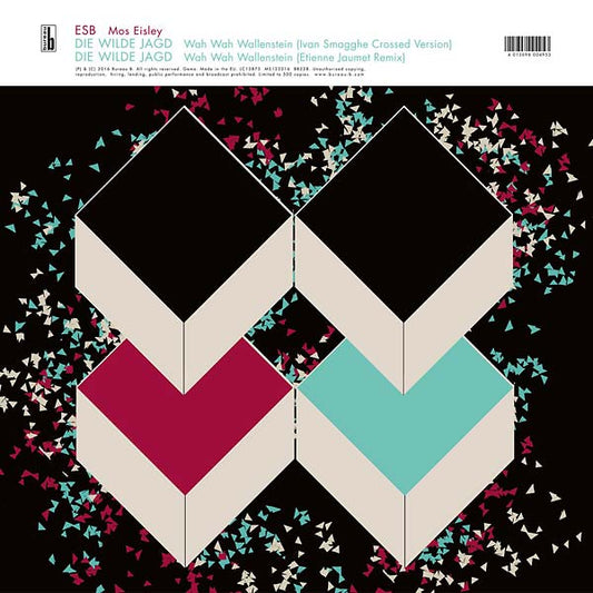 ESB/DIE WILDE JAGD - Mos Eisley/Wah Wah Wallenstein |