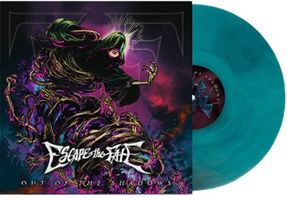 Out Of The Shadows (Limited Edition, Teal Colored Vinyl, Gatefold LP Jacket) |