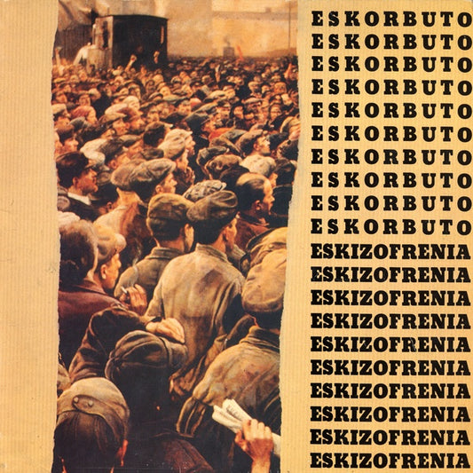 Eskizofrenia (Includes Poster) |