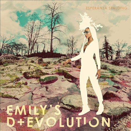 Emily's D+Evolution (Gatefold LP Jacket) |