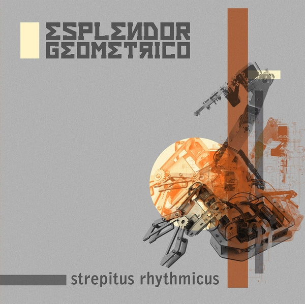 ESPLENDOR GEOMETRICO - Strepitus Rhythmicus (VINYL LP) | NEW - EXPERIMENTAL *NEW*