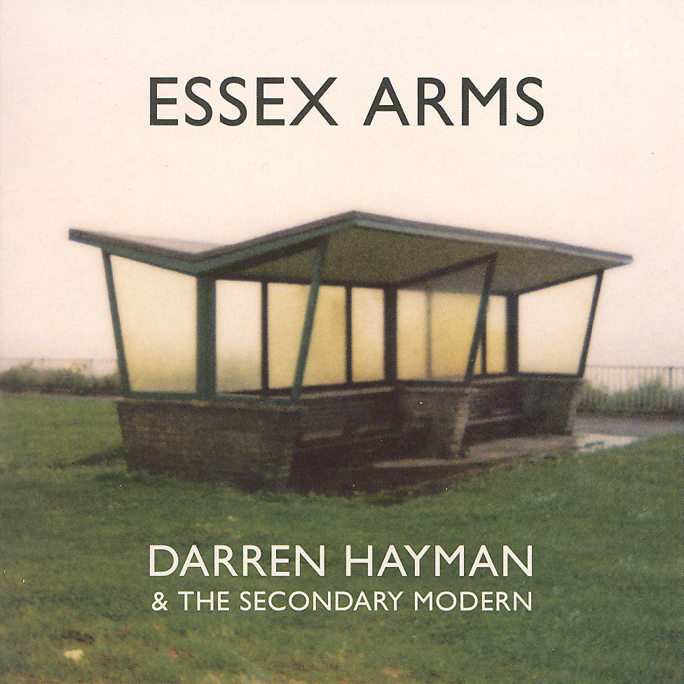Hayman, Darren & The Secondary Modern - Essex Arms (CD) |