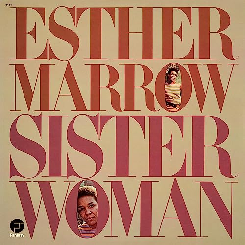 Esther Marrow - Sister Woman (180g VINYL LP) | NEW - FUNK/SOUL *NEW*