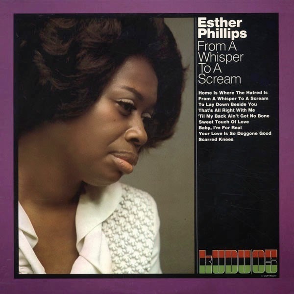 Esther Phillips - From A Whisper To A Scream |