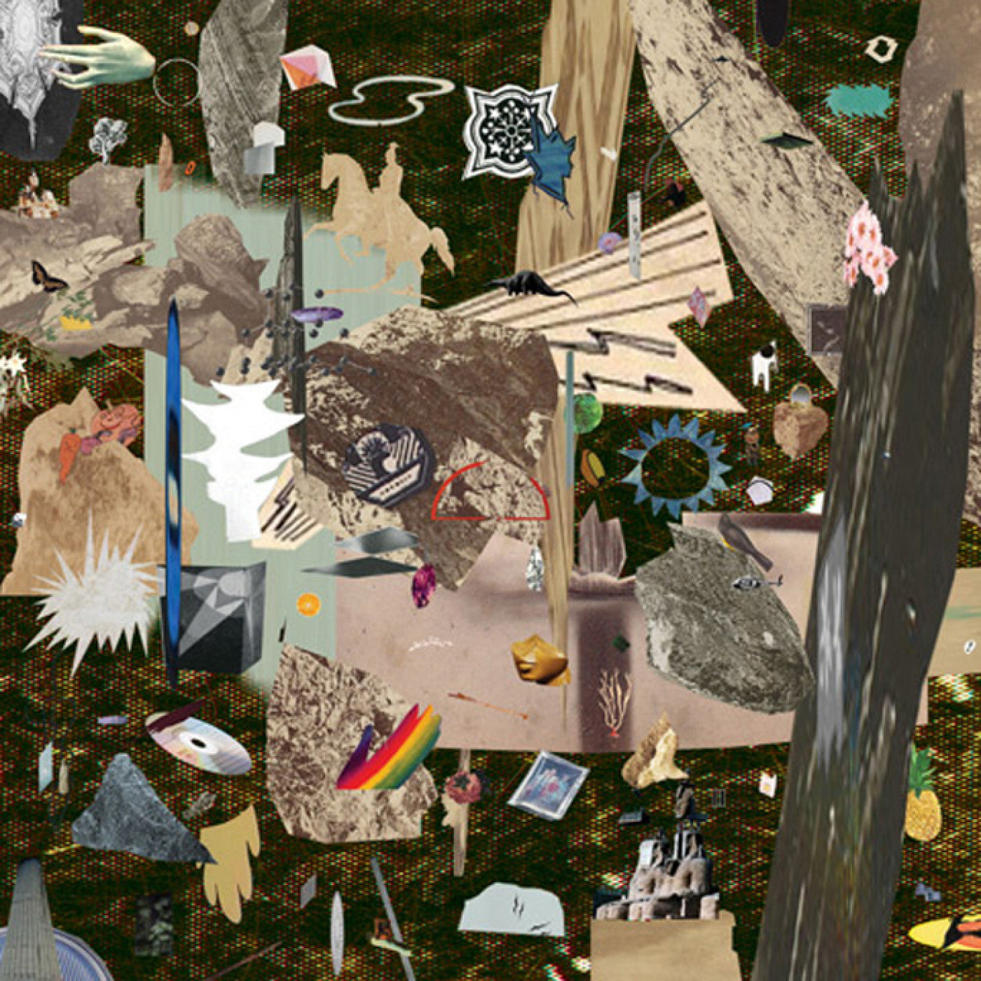 patten - ESTOILE NAIANT (CD) |