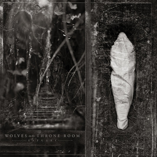 Estuary - Wolves In The Throne Room (Indie Exclusive) [Sea Blue With Splatter Vinyl] |