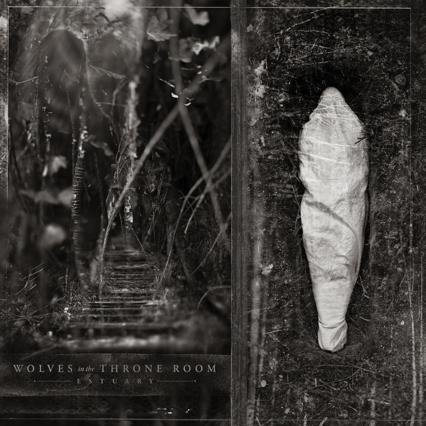 Estuary - Wolves In The Throne Room [Silver Vinyl] |