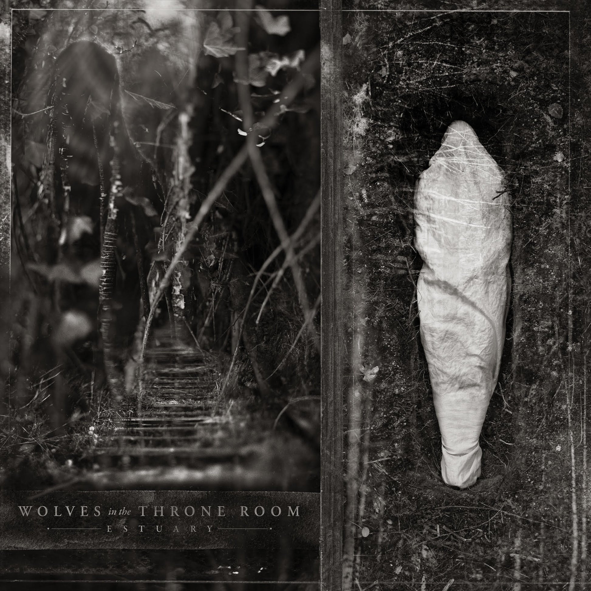 Estuary - Wolves In The Throne Room [Silver Vinyl] |