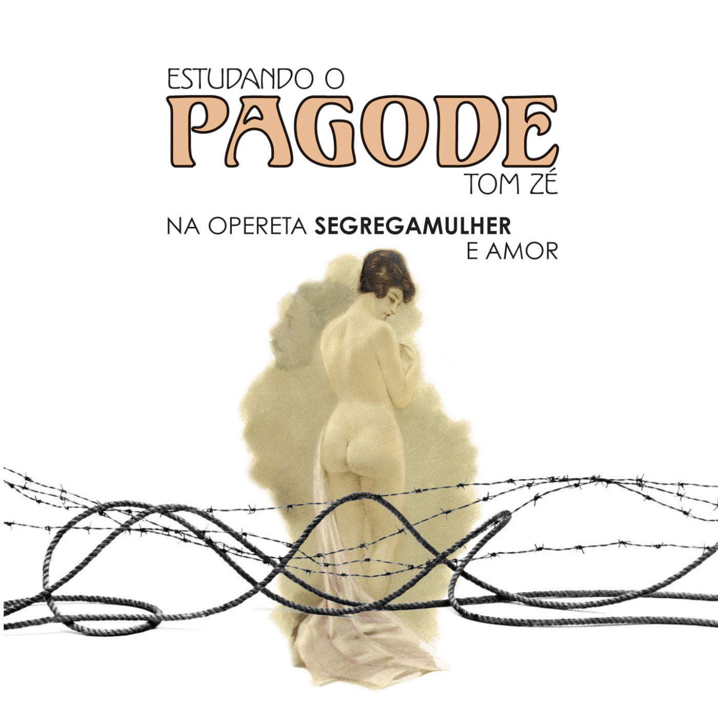 Ze, Tom - Estudando o Pagode (CD) |