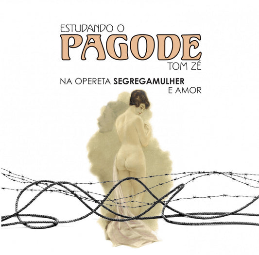 Ze, Tom - Estudando o Pagode (CD) |