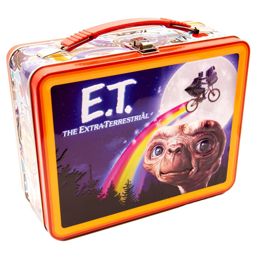 E.T. - E.T. Lunch Box [Import] |