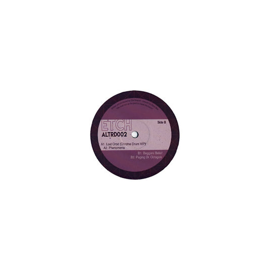 ETCH - Altered Roads Vol. 2 |