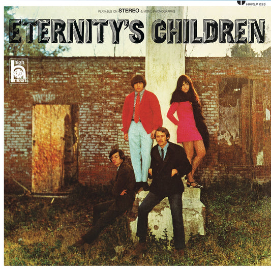 Eternity’S Children (Deluxe Gatefold Edition + Rare Photos & Essay) [LP] |