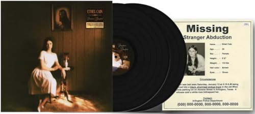 PREACHER’S DAUGHTER (Graffiti Exclusive) LP |