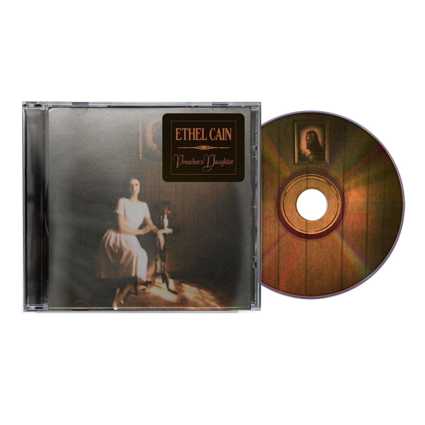 ETHEL CAIN - Preacher'S Daughter |