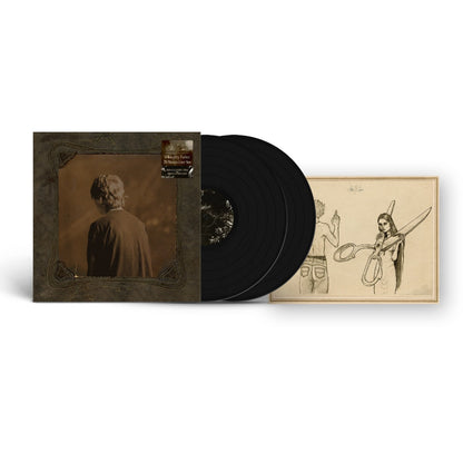 Willoughby Tucker, I’ll Always Love You (PRE-ORDER 8/8/25)(Indie Exclusive) (12" X 9" Insert Drawing) [2LP] | Mint (M) Mint (M) - ALT/INDIE *NEW*