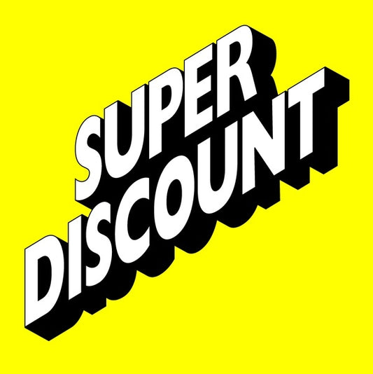 Super Discount (2x Vinyl) | Mint (M) Mint (M) - DEEP HOUSE *NEW*