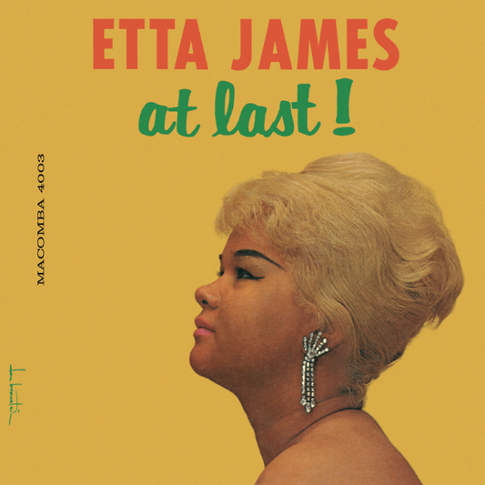 At Last [Import] |