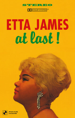 At Last! (Includes Bonus Tracks) (Cassette) [Import] |
