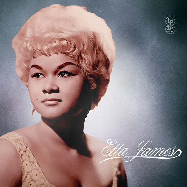 Etta James (Limited Edition, Clear Vinyl) [Import] |