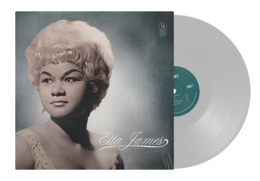 Etta James (Limited Edition, Clear Vinyl) [Import] |