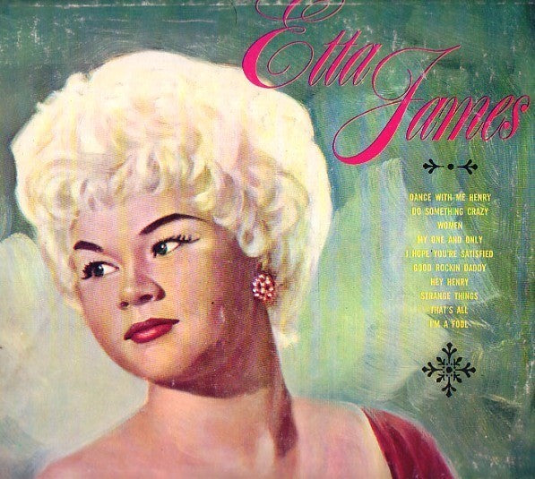 Etta James - Etta James |